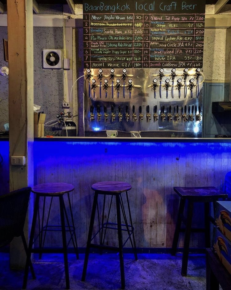 Craft Beer in Bangkok