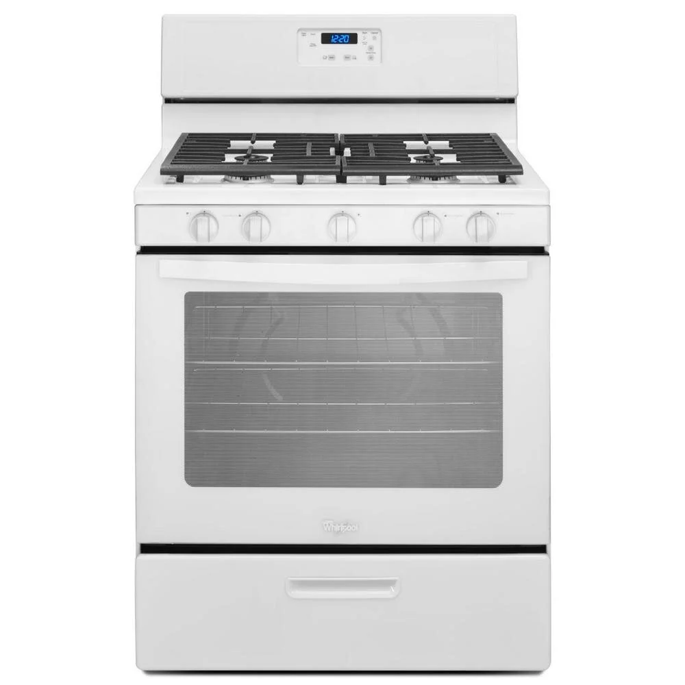 Whirlpool 30 Stove — COURTS