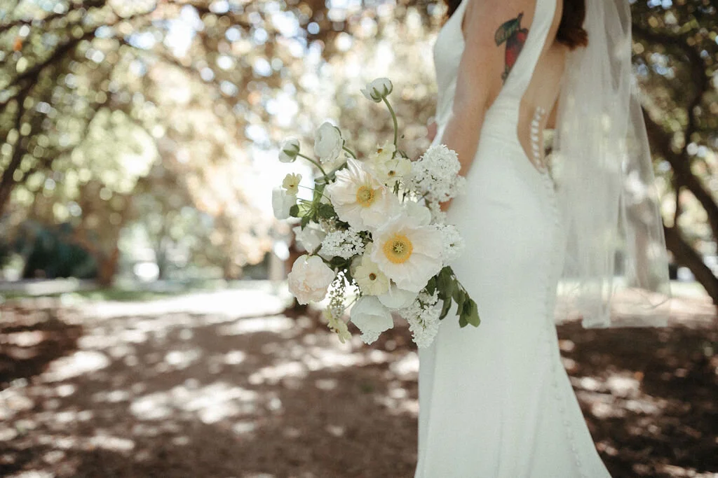 Ardent Rose Floral