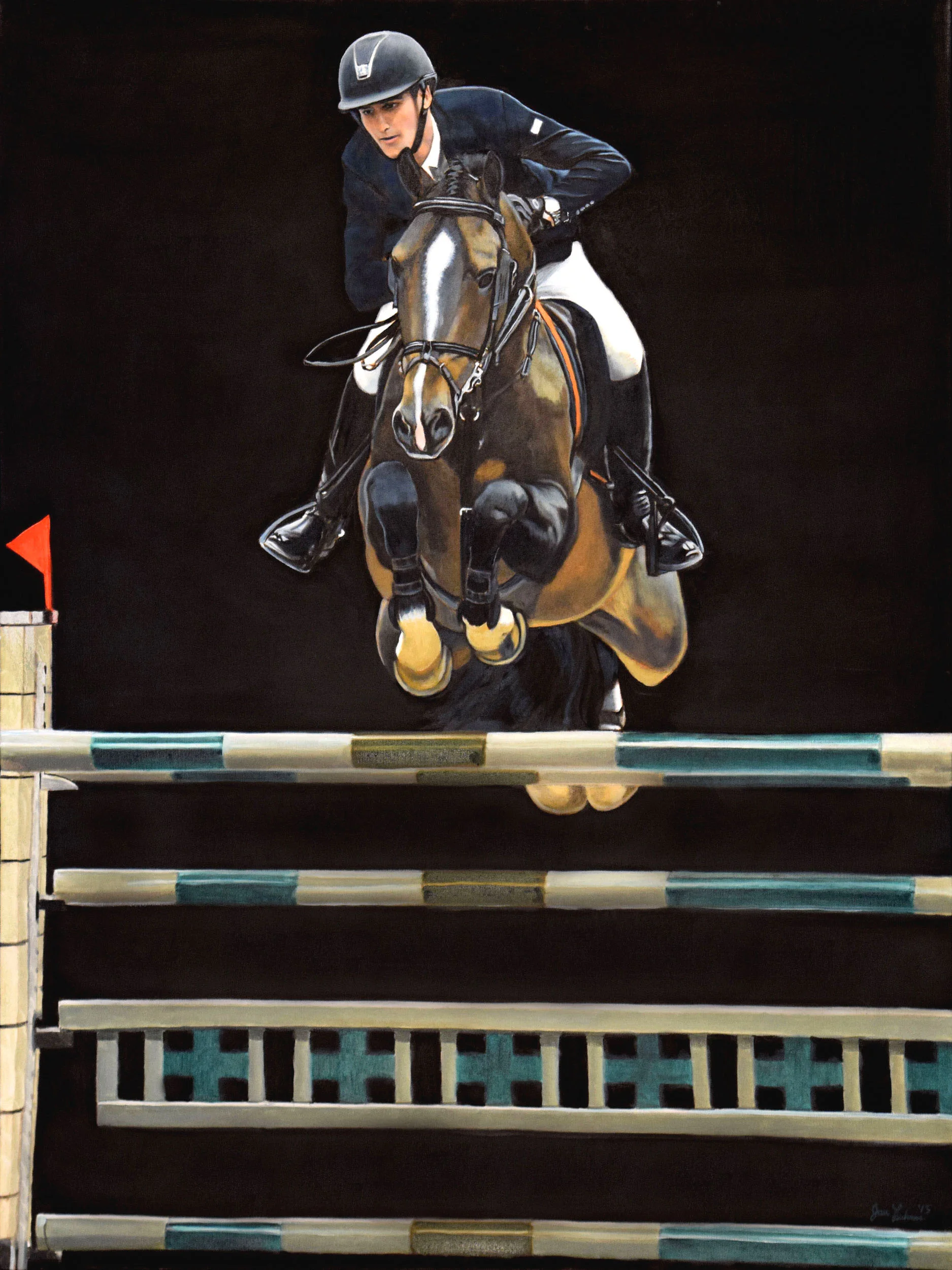 Olivier & Armstrong Van De Kapel