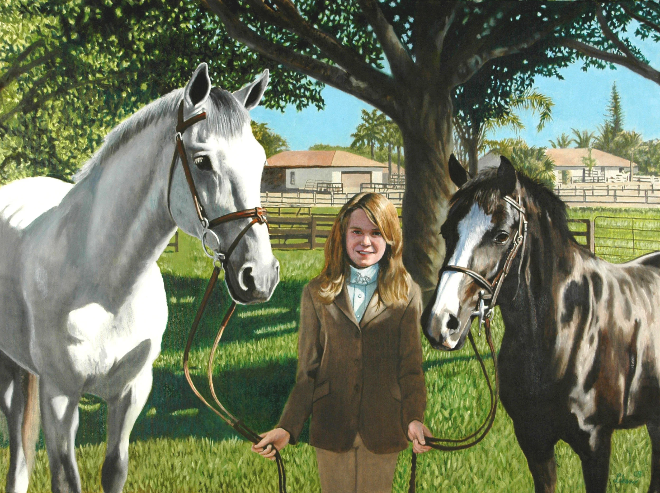 Morgan with Mythos D & Shadow