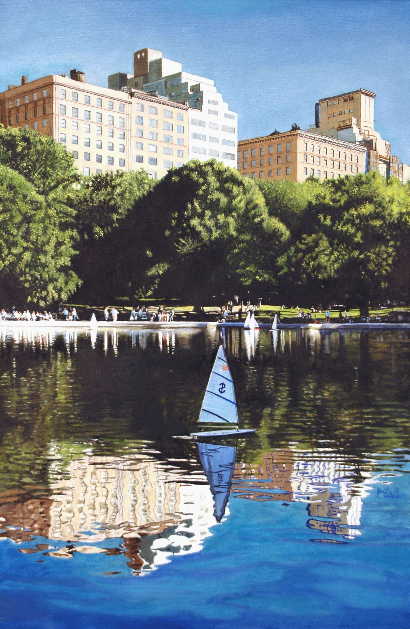 Conservatory Water