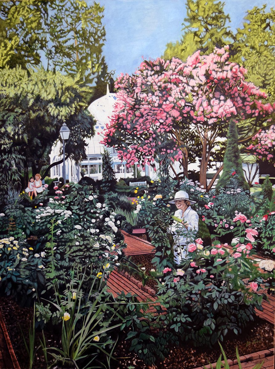 The Poehling Garden