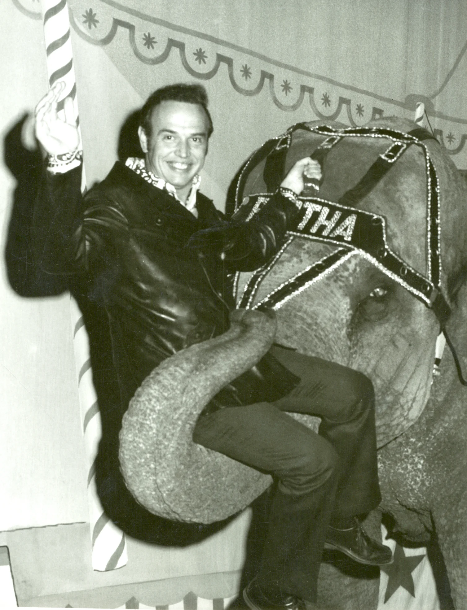 Golden Nugget Casino, Reno Nevada with Bertha