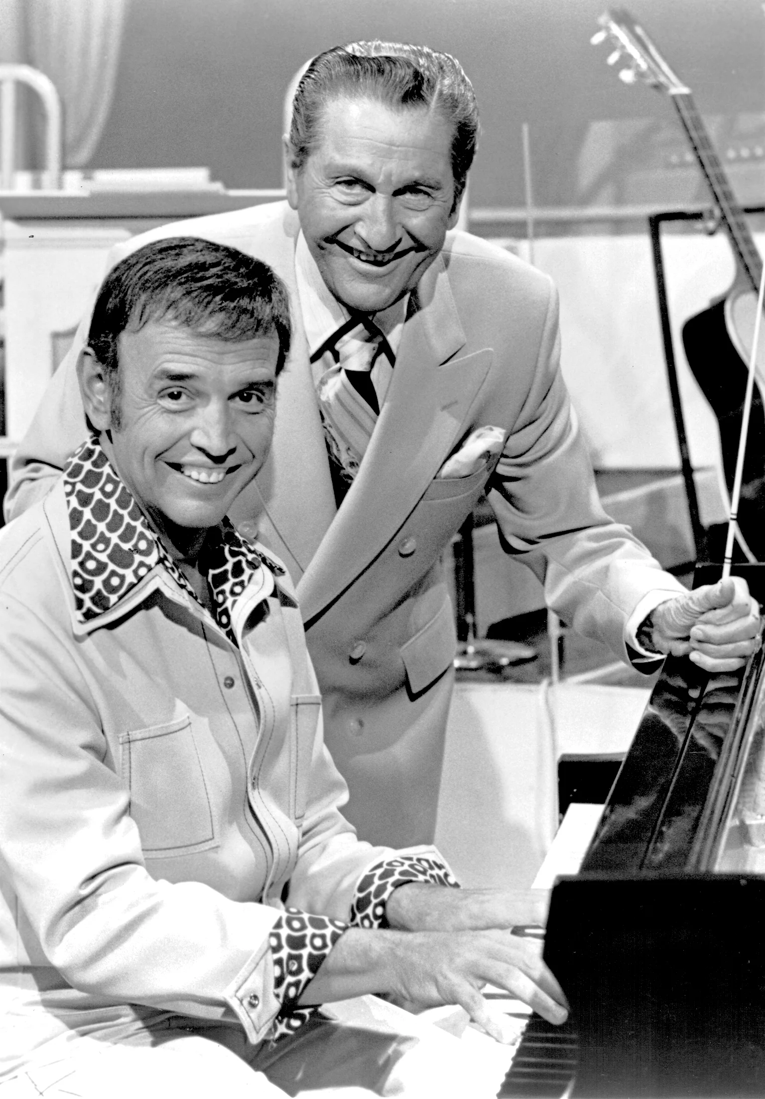 Lawrence Welk Show with Roger