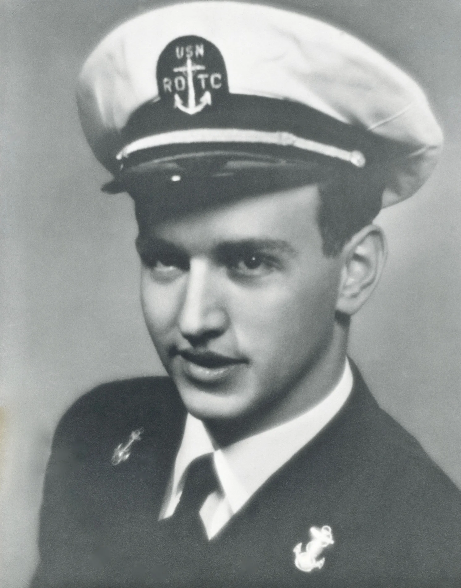 US Navy ROTC