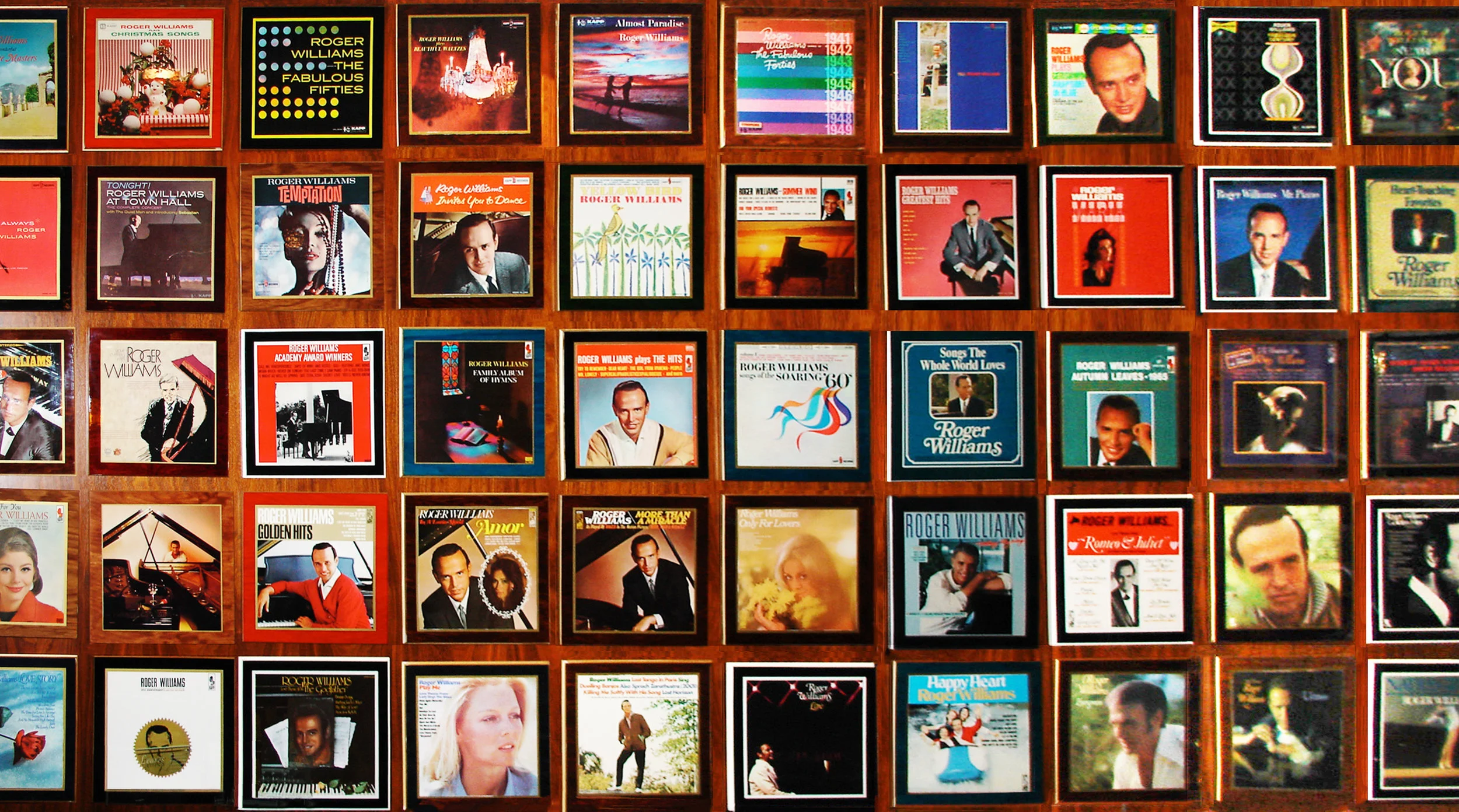 Baúl de los Recuerdos – Instrumentales de los 70s – 2