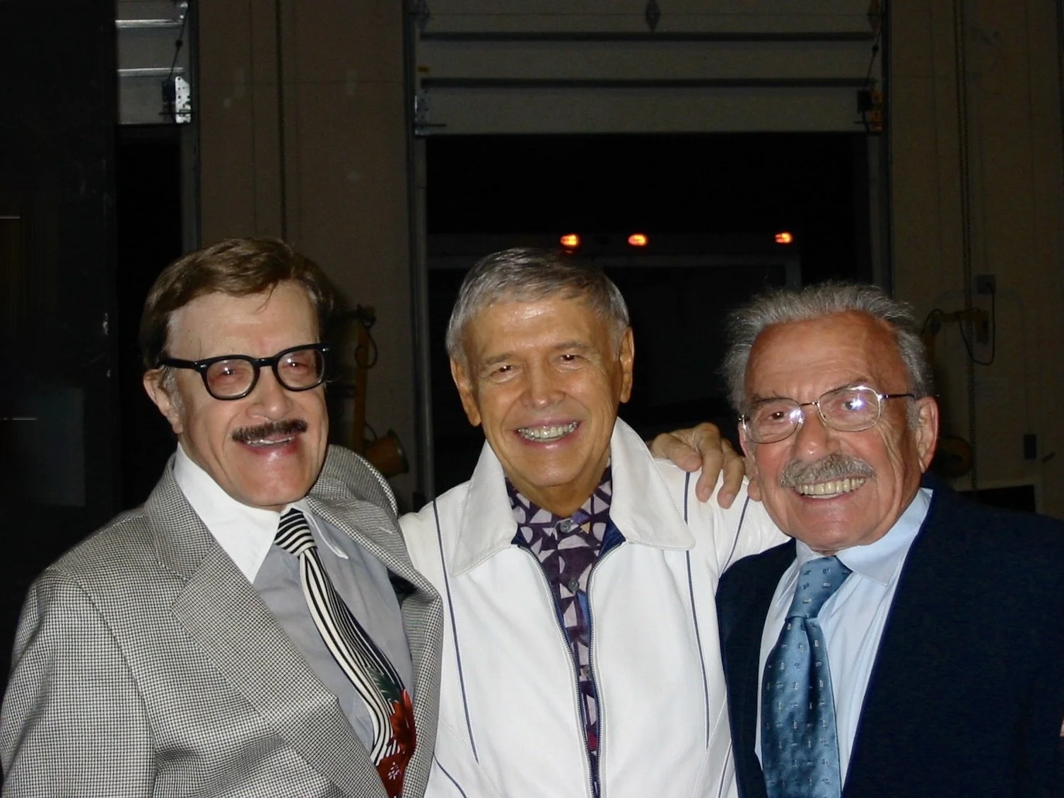 Ferrante & Teicher with Roger Williams