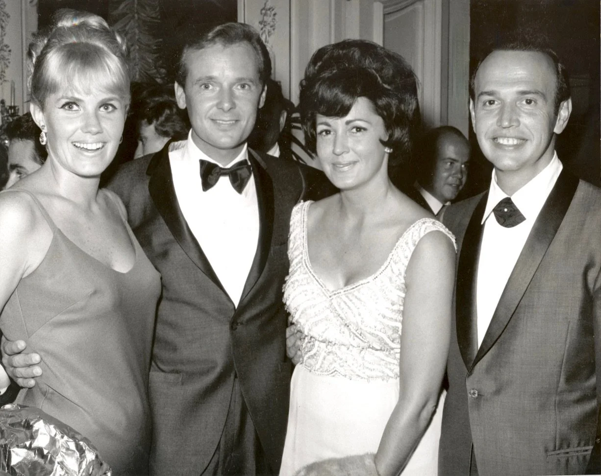 John Gary & Roger Williams with spouses