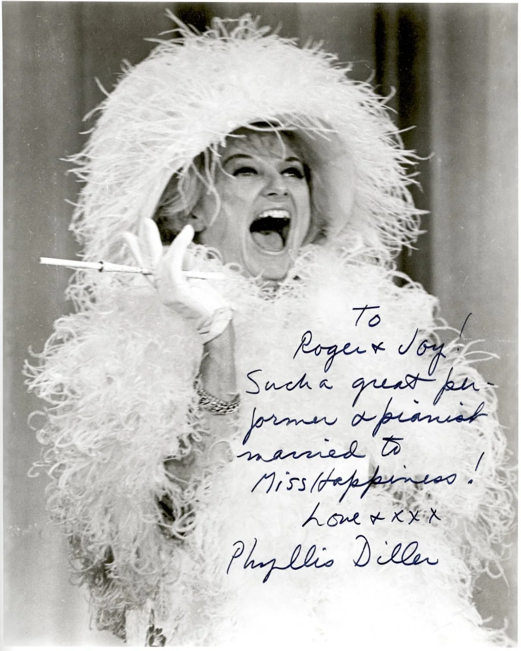 Phyllis Diller