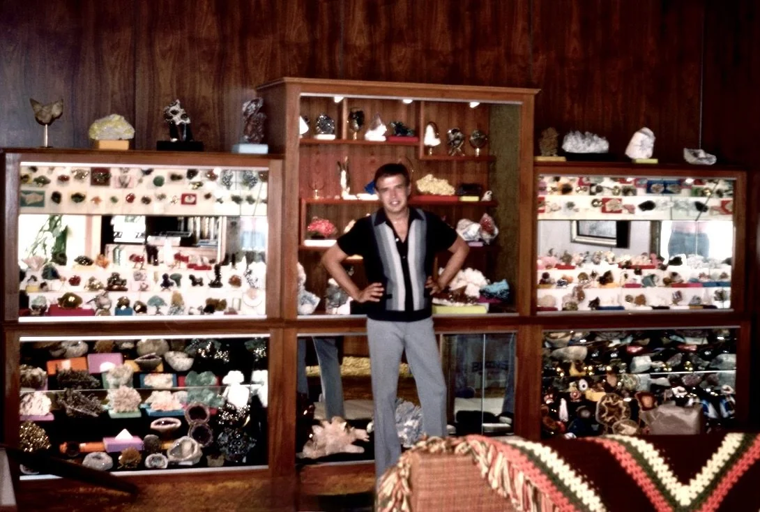 Roger's mineral colletion