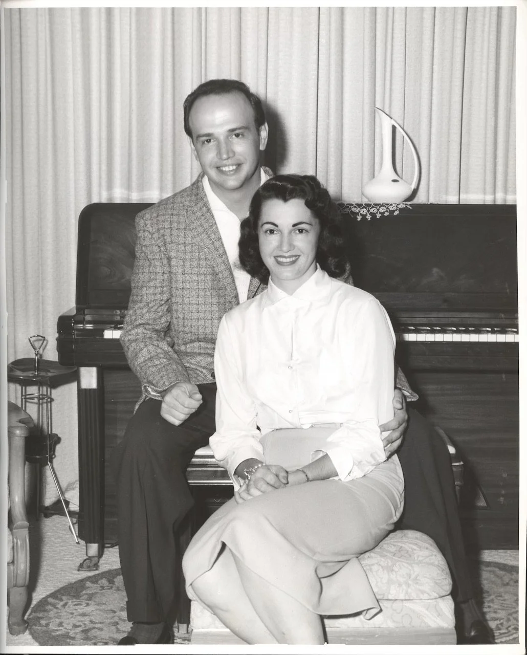 Roger and Joy Williams