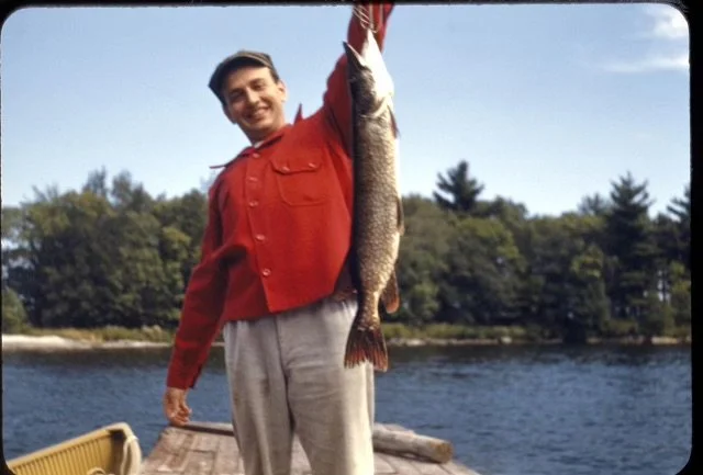 Roger loved to fish and was a guide in Minnesota