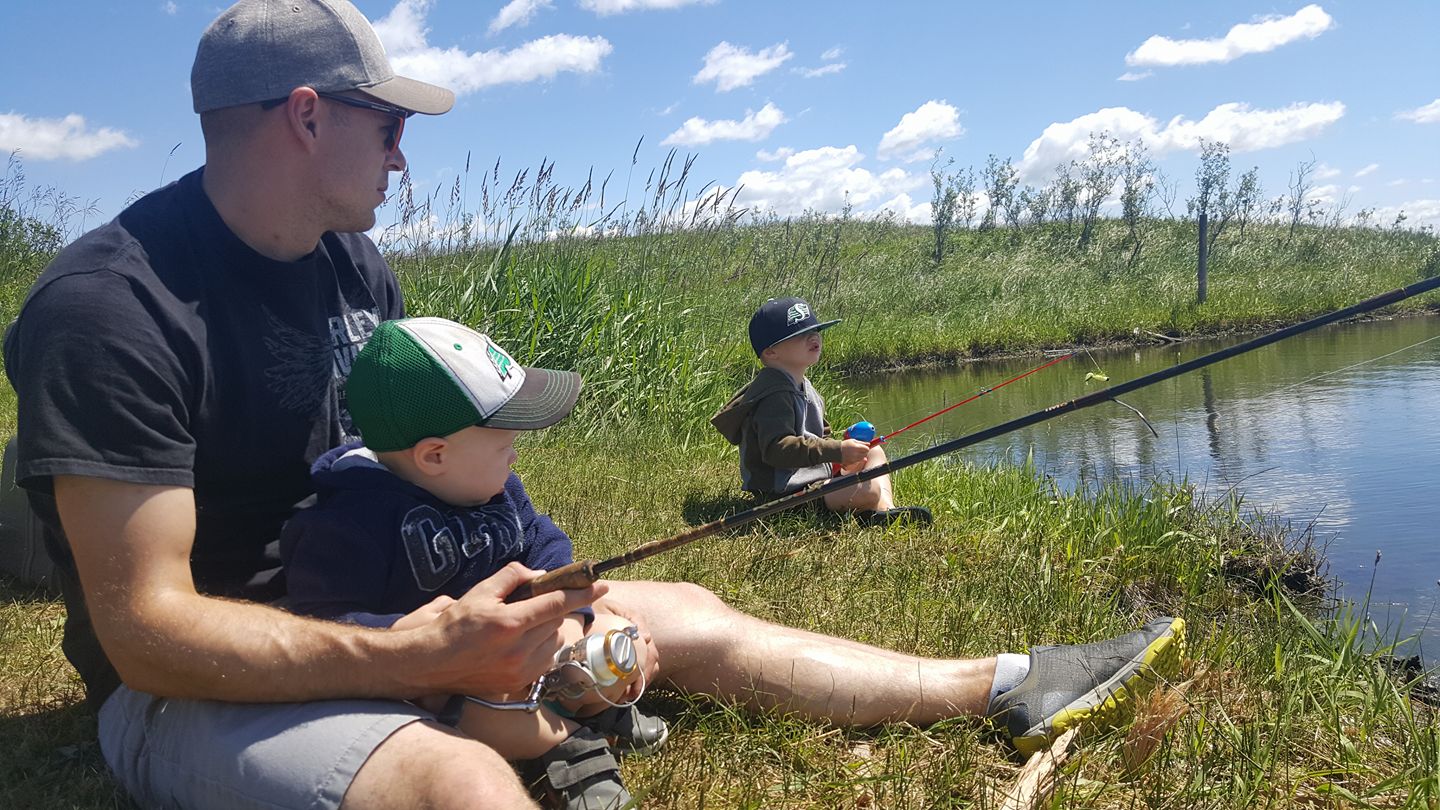 fishing