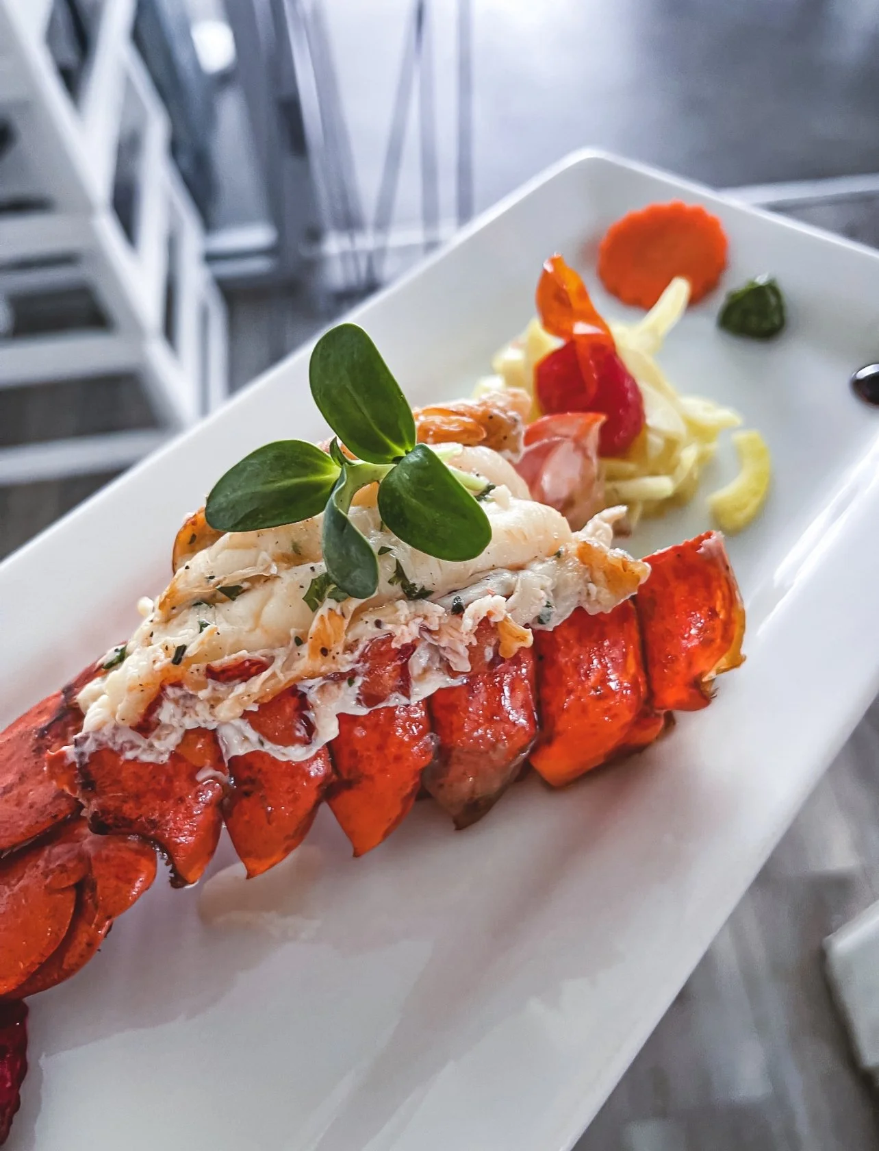 Lobster Tail