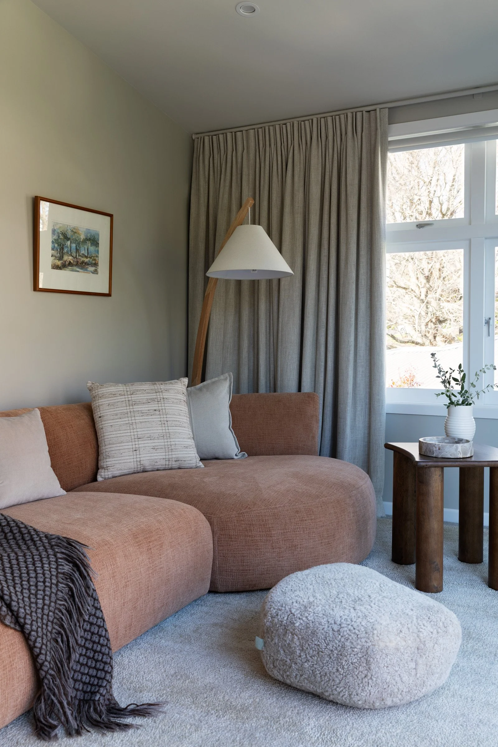 Principle Bedroom retreat