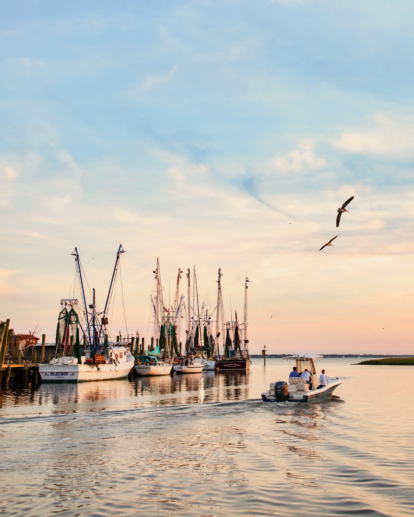 Golden Hour in The Lowcountry! 

As I leave for Boston this week, I have released 15 of my favorite Charleston photos in a limited edition fine art print format.

This print is on museum-quality archival paper and comes with a signed and numbered cer