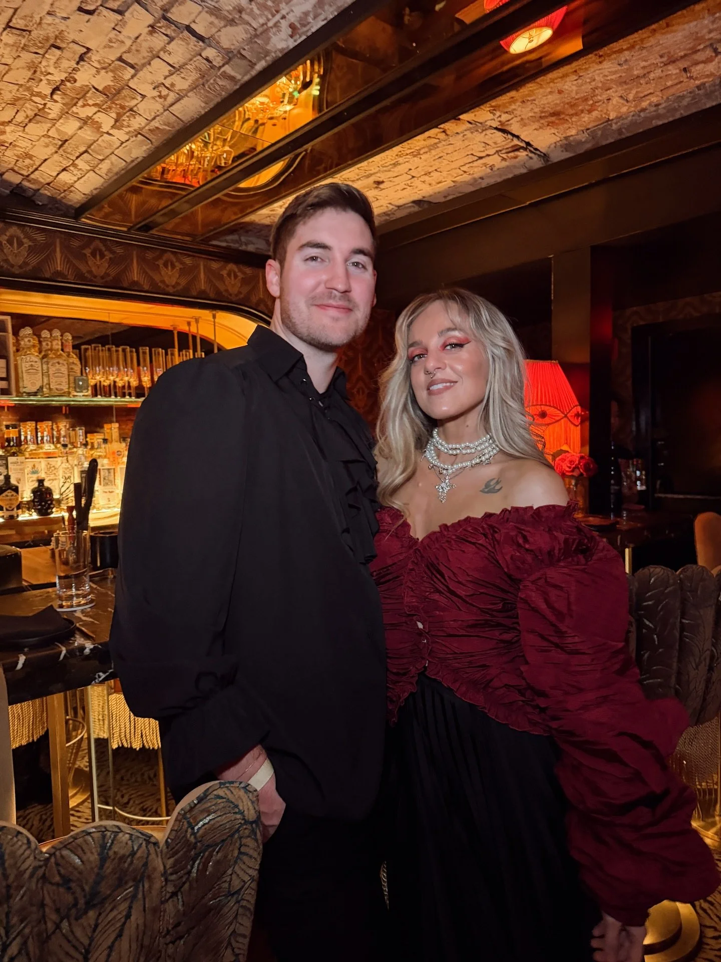 Happy Valentines Day to my animal loving, serial entrepreneur, Gaylor conspiracy preacher girlfriend! 

So glad we&rsquo;re tackling this new city together!