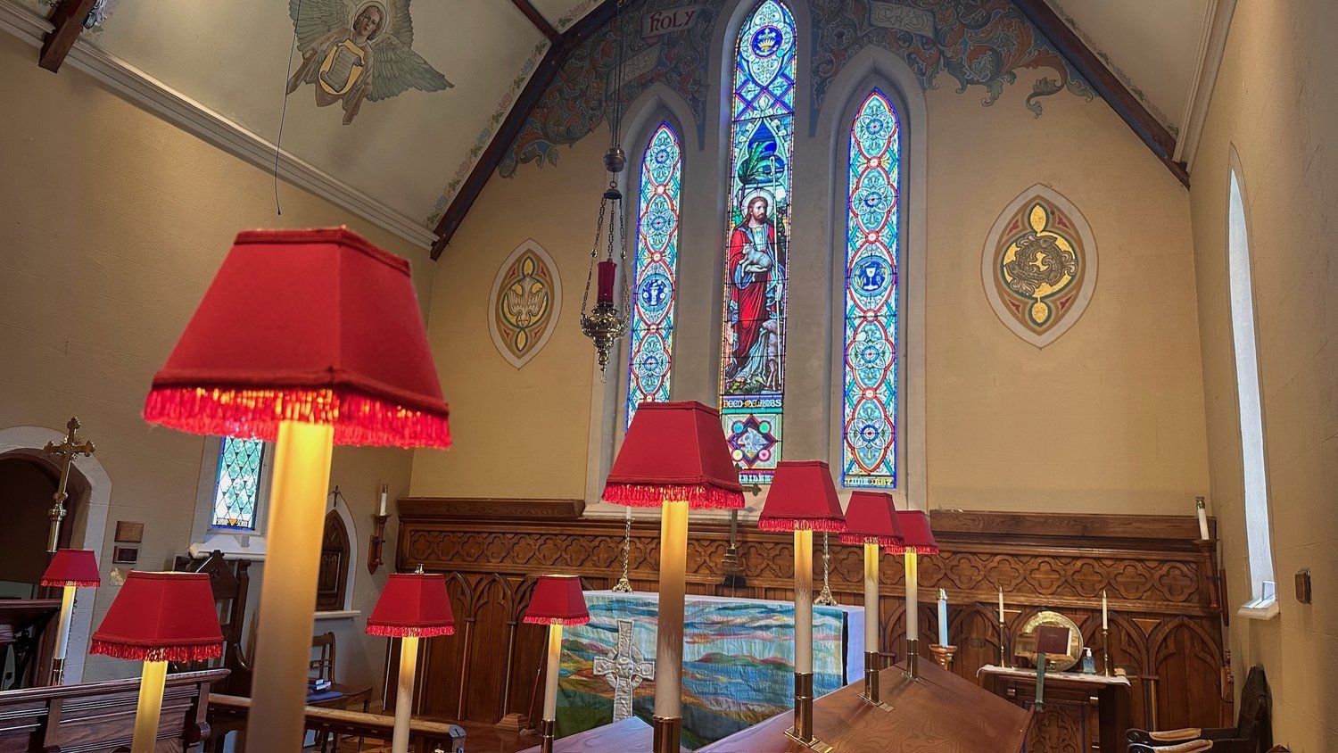 Choral Matins