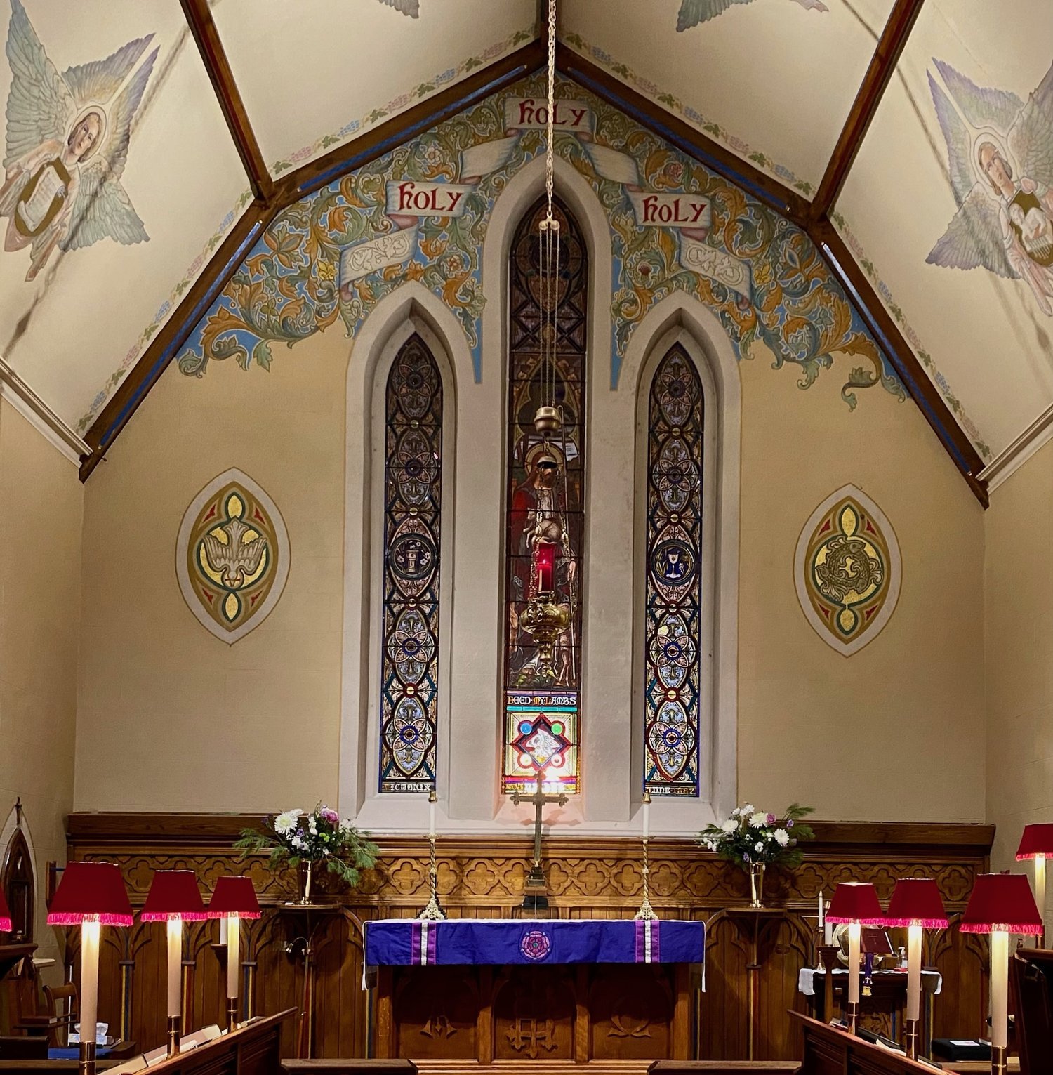 Coronation Evensong