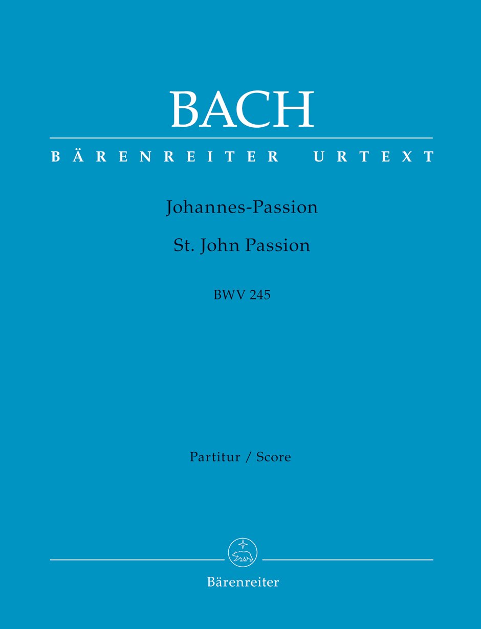 St. John Passion