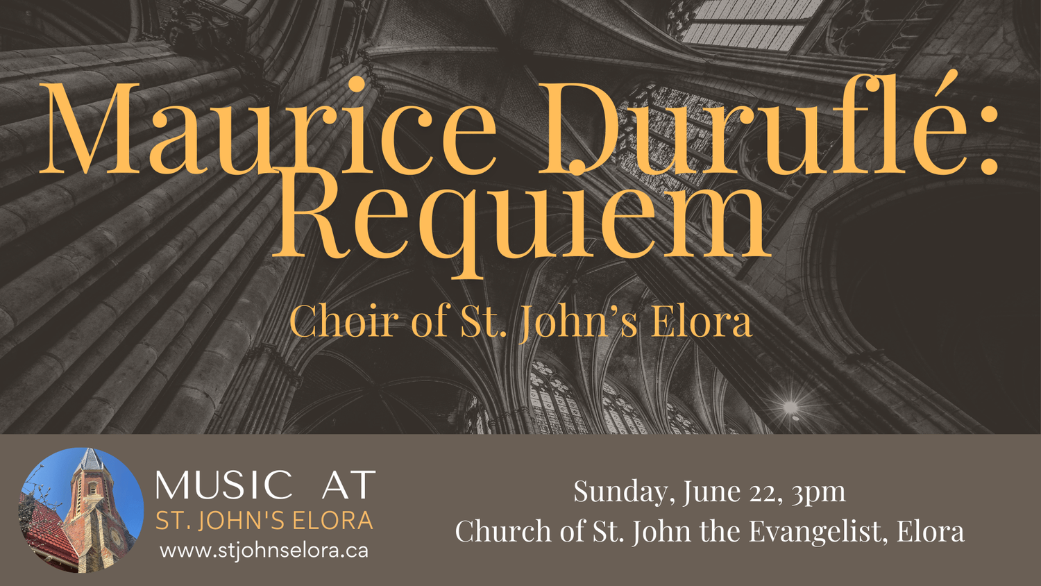 Duruflé Requiem