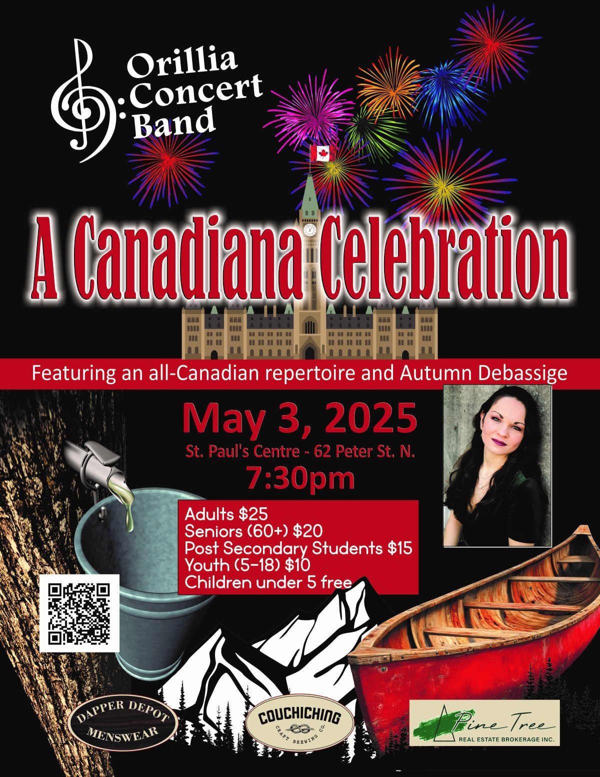 A Canadiana Celebration!!