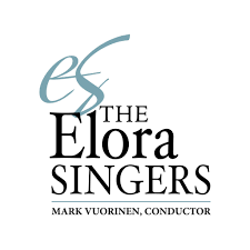 Rehearsal with The Elora Singers