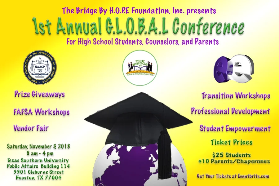 1st Annual G.L.O.B.A.L Conference