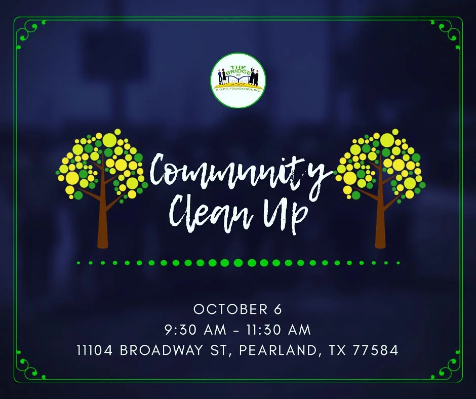Community Clean Up
