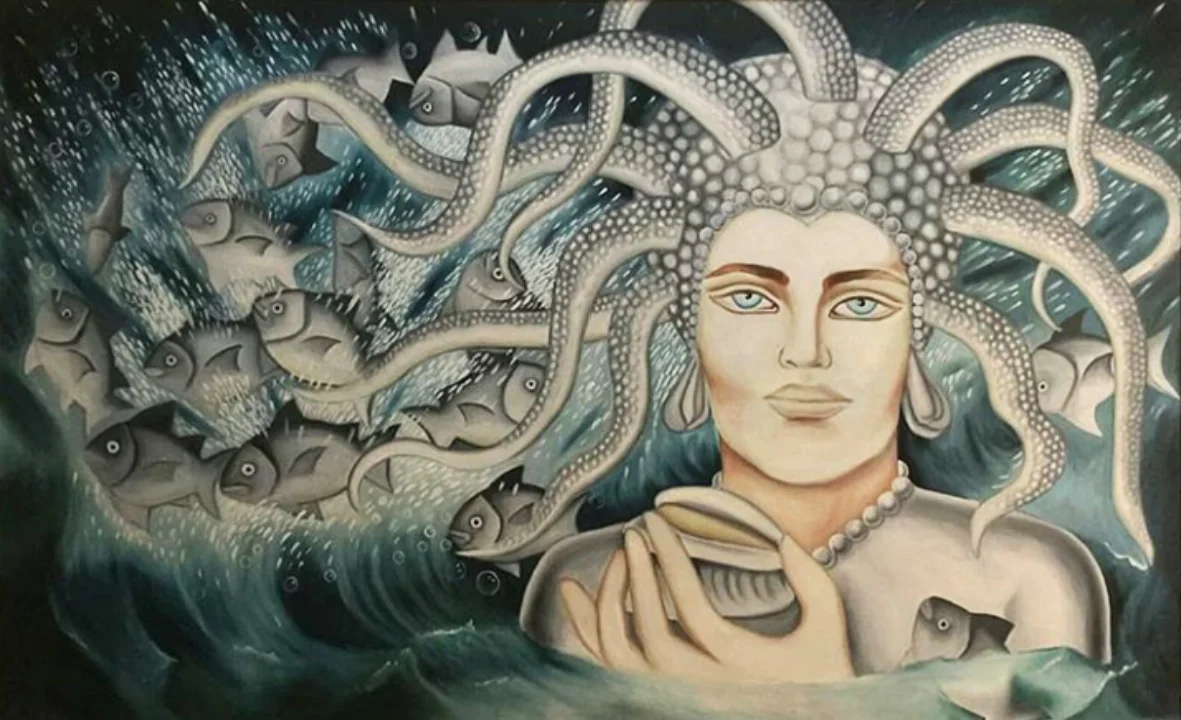 Iemanjá, Rainha do Mar