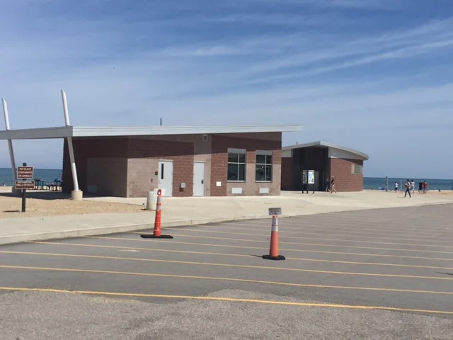 Warren Dunes State Park