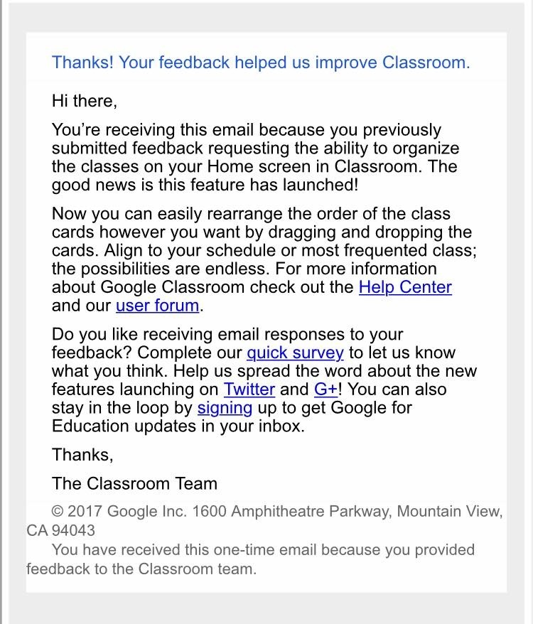 6 Reasons Why Google Classroom is a Great Tool for Teachers