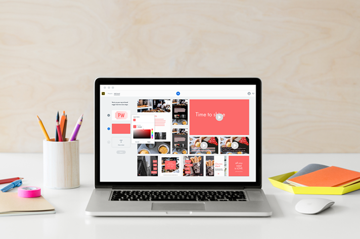 Adobe Spark