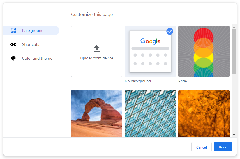 How to Personalize Your Web Browser with Google Chrome Themes — Hello,  Teacher Lady
