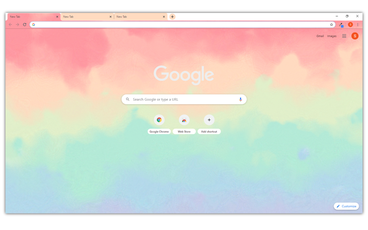 How to Change Your Google Chrome Homepage Background