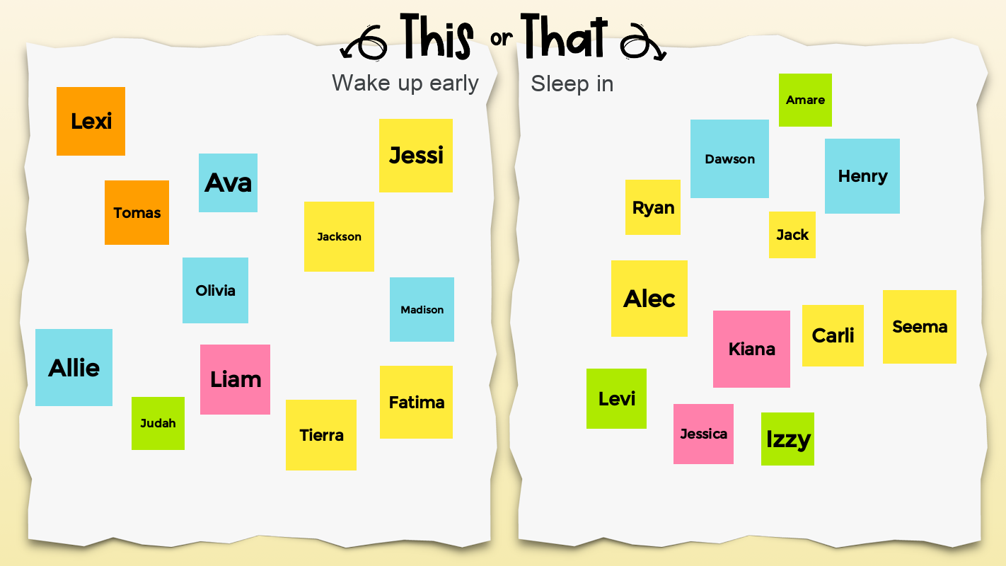 5 FREE Jamboard Templates for Teachers —