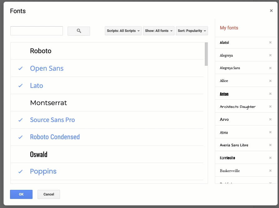 The Best Google Font Pairings + More Design Tips for Teachers
