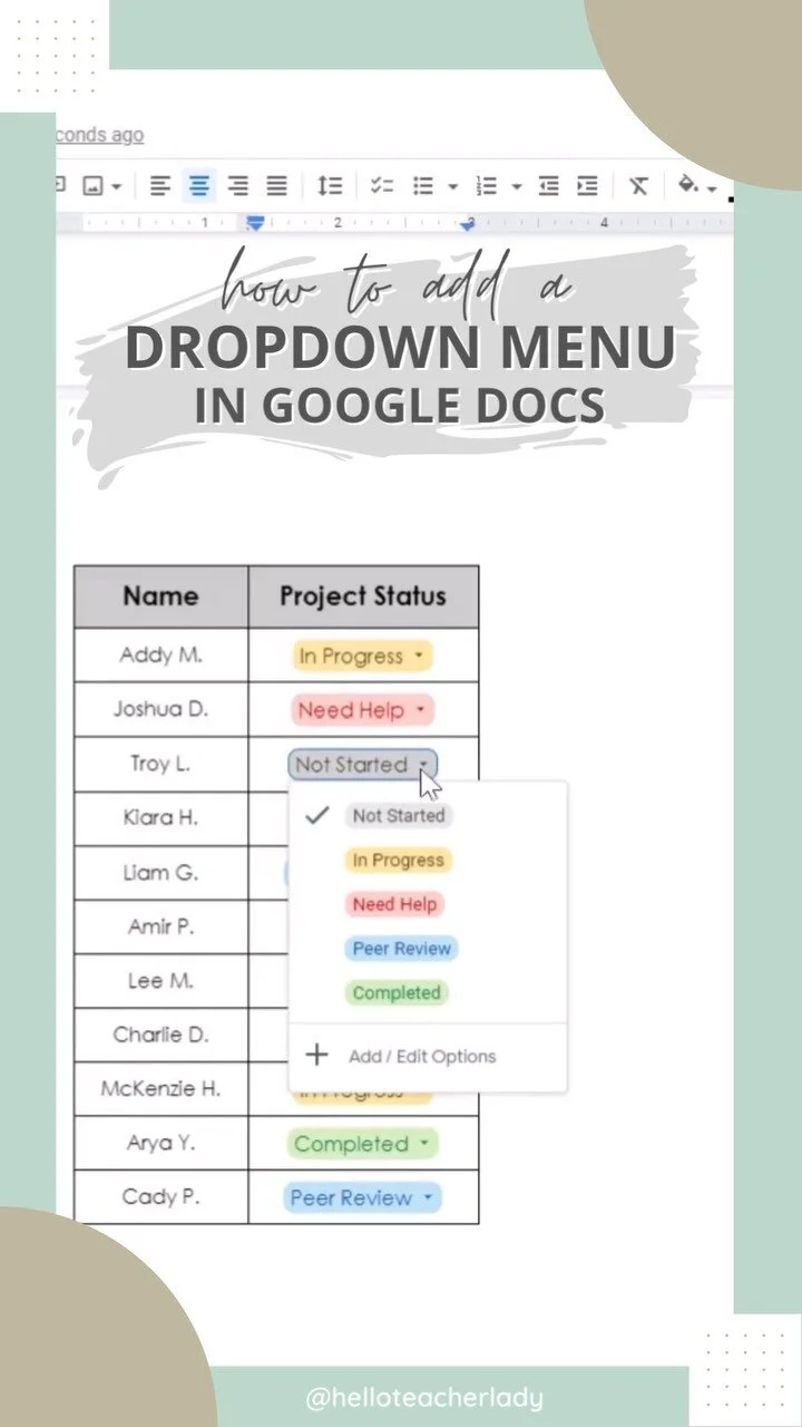 5 FREE Jamboard Templates for Teachers — Hello, Teacher Lady