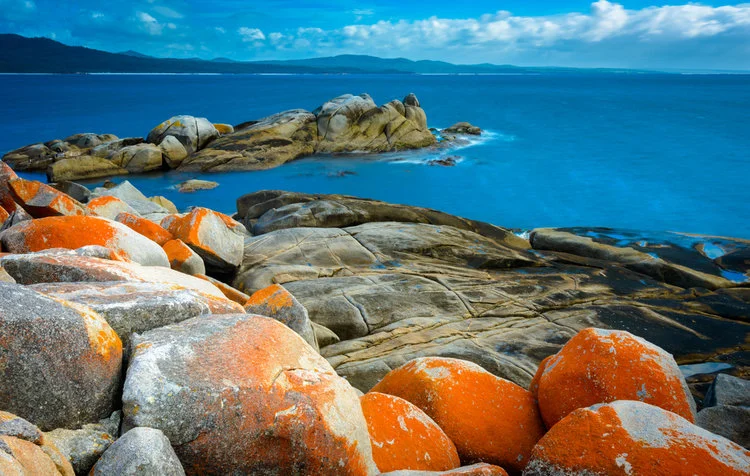 Bay of Fires Leadership Adventure