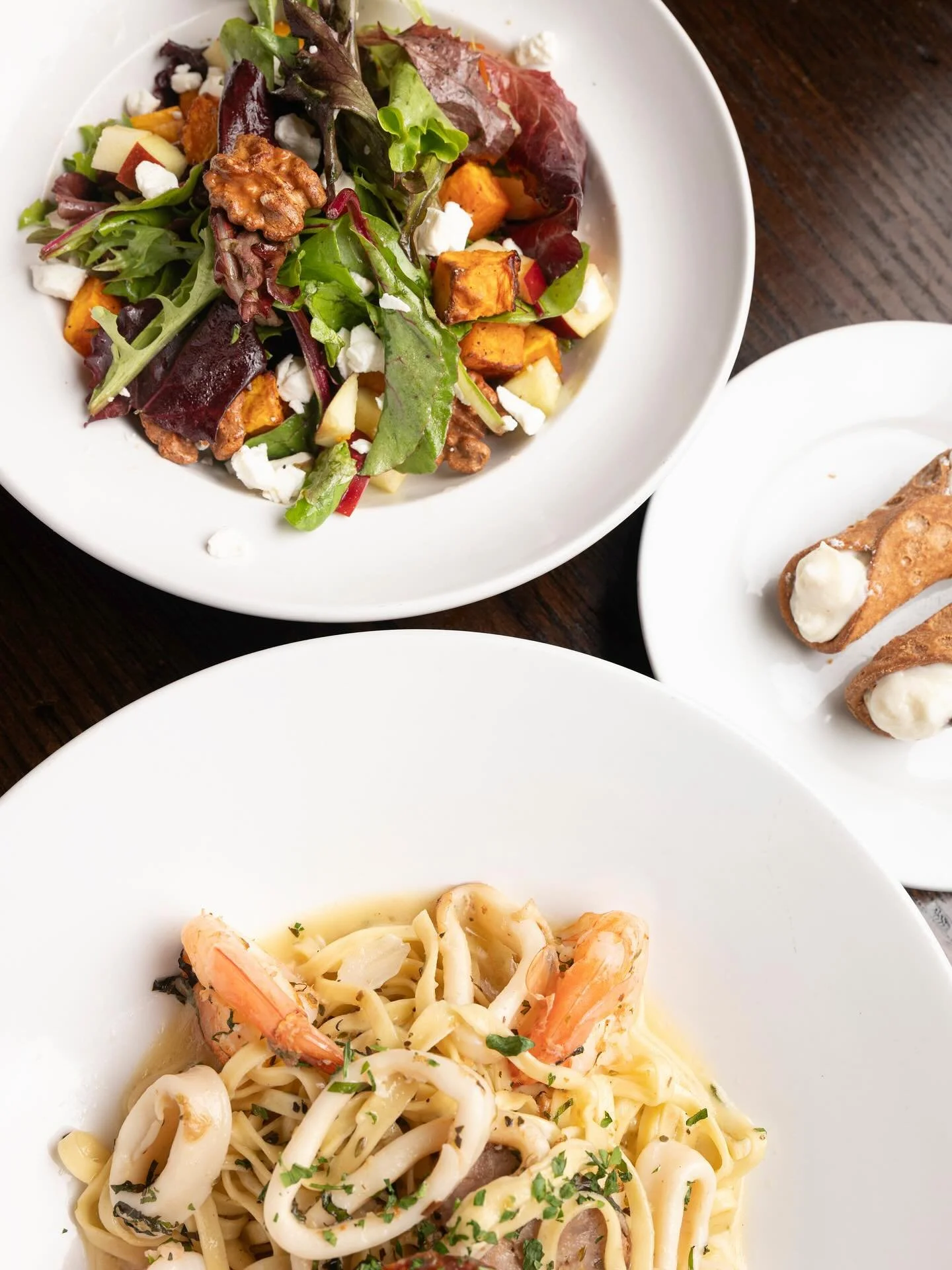 🍽️ Hudson Valley Restaurant Week is in full swing, and we&rsquo;re serving up the best deal in town! 🙌

Come join us at Frankie &amp; Fanucci&rsquo;s Family Feast for lunch or dinner and enjoy our prix fixe menu &mdash; an appetizer, entr&eacute;e,