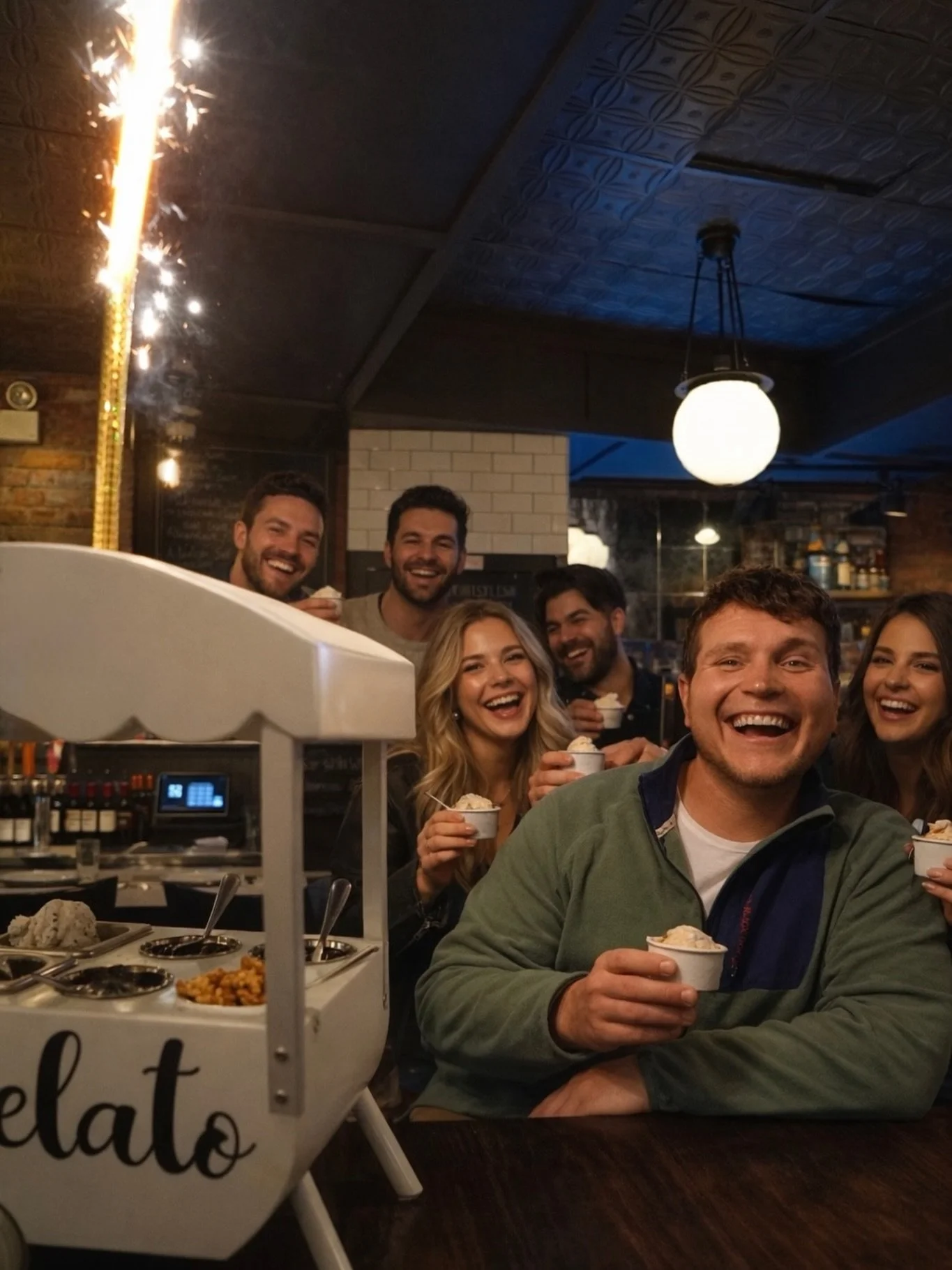 Birthdays are better with gelato 🎂🍨

Join us at Frankie &amp; Fanucci&rsquo;s and celebrate with our crowd-favorite gelato cart perfect for families, friends, and unforgettable moments.
Come celebrate with us