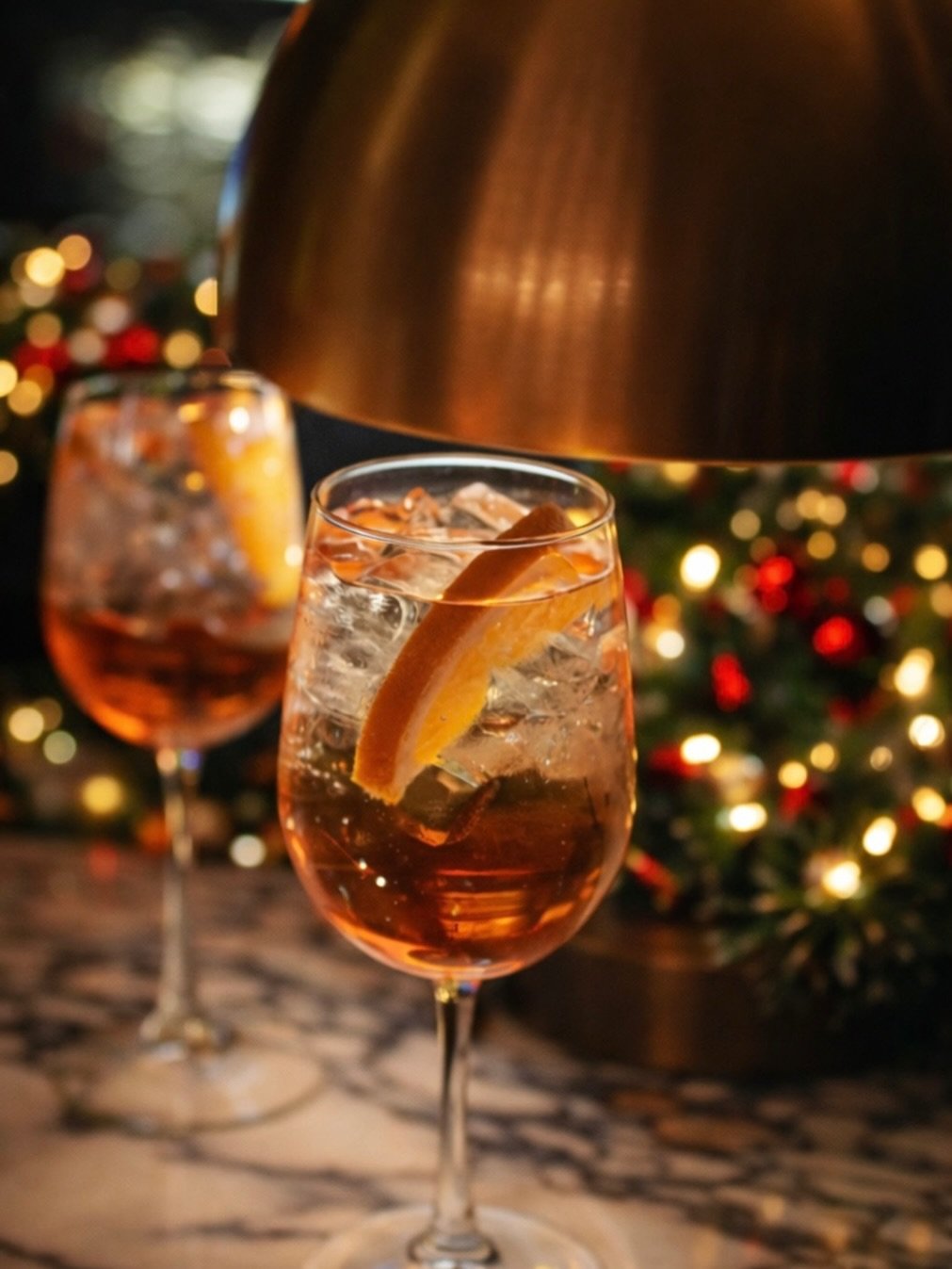 Our festive holiday cocktails are pouring 🎄✨
Come check us out and celebrate the season with a drink in hand 🍸