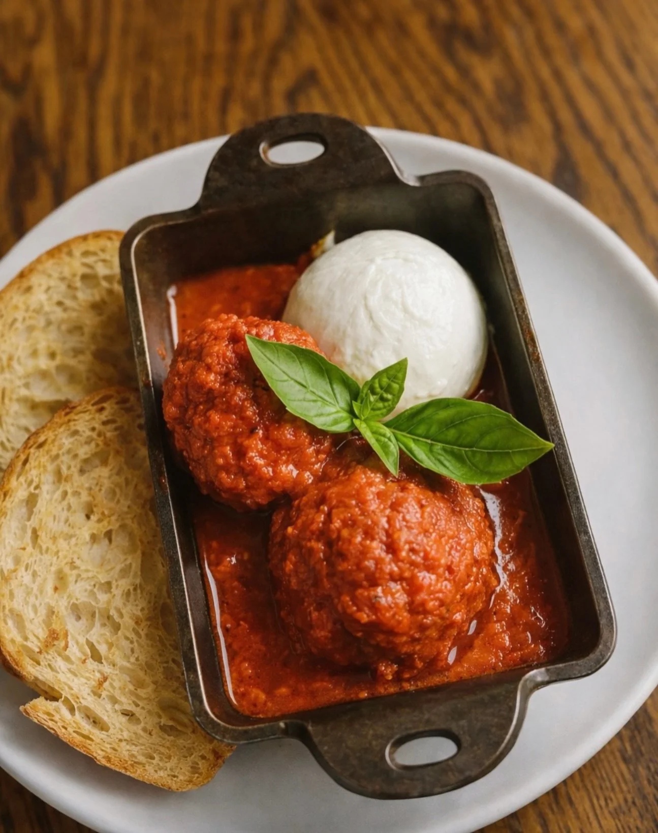 Celebrate National Meatball Day the Italian way 🍝🇮🇹

our meatballs are made the way Nonna would approve rich, saucy, and full of flavor. One bite and you&rsquo;ll know why they&rsquo;re a favorite.

Stop by and celebrate with a plate of the freshe