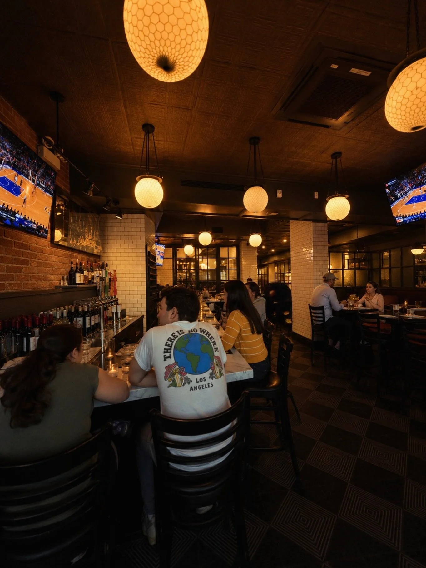 Game on? We&rsquo;ve got it. 🏀🍕🍺

Catch all the big games at Frankie &amp; Fanucci&rsquo;s while enjoying pizza, pasta, wings, and your favorite drinks.

Dine in, sit at the bar, or take it to go!

📍Mamaroneck