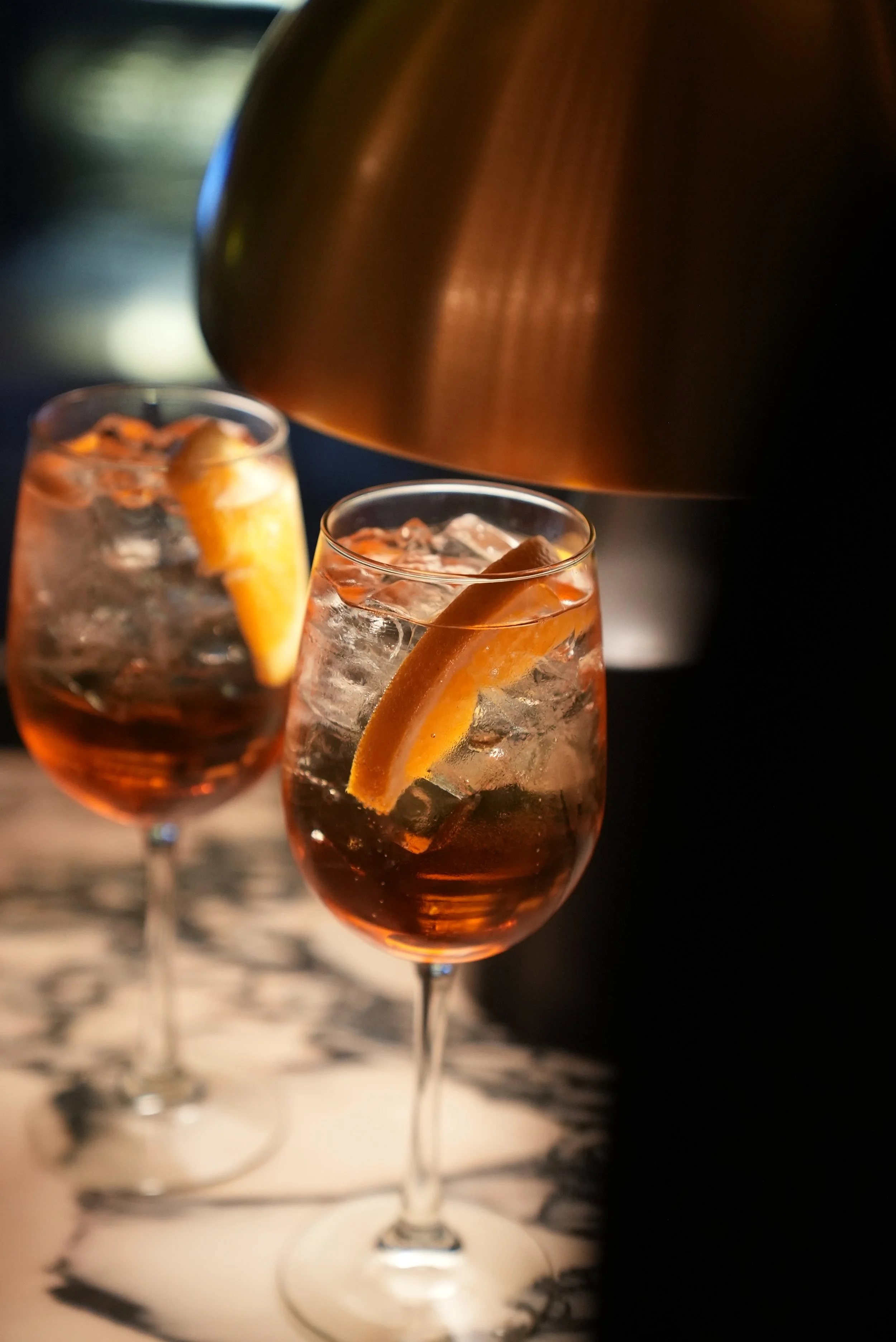 Gallery image of cocktails