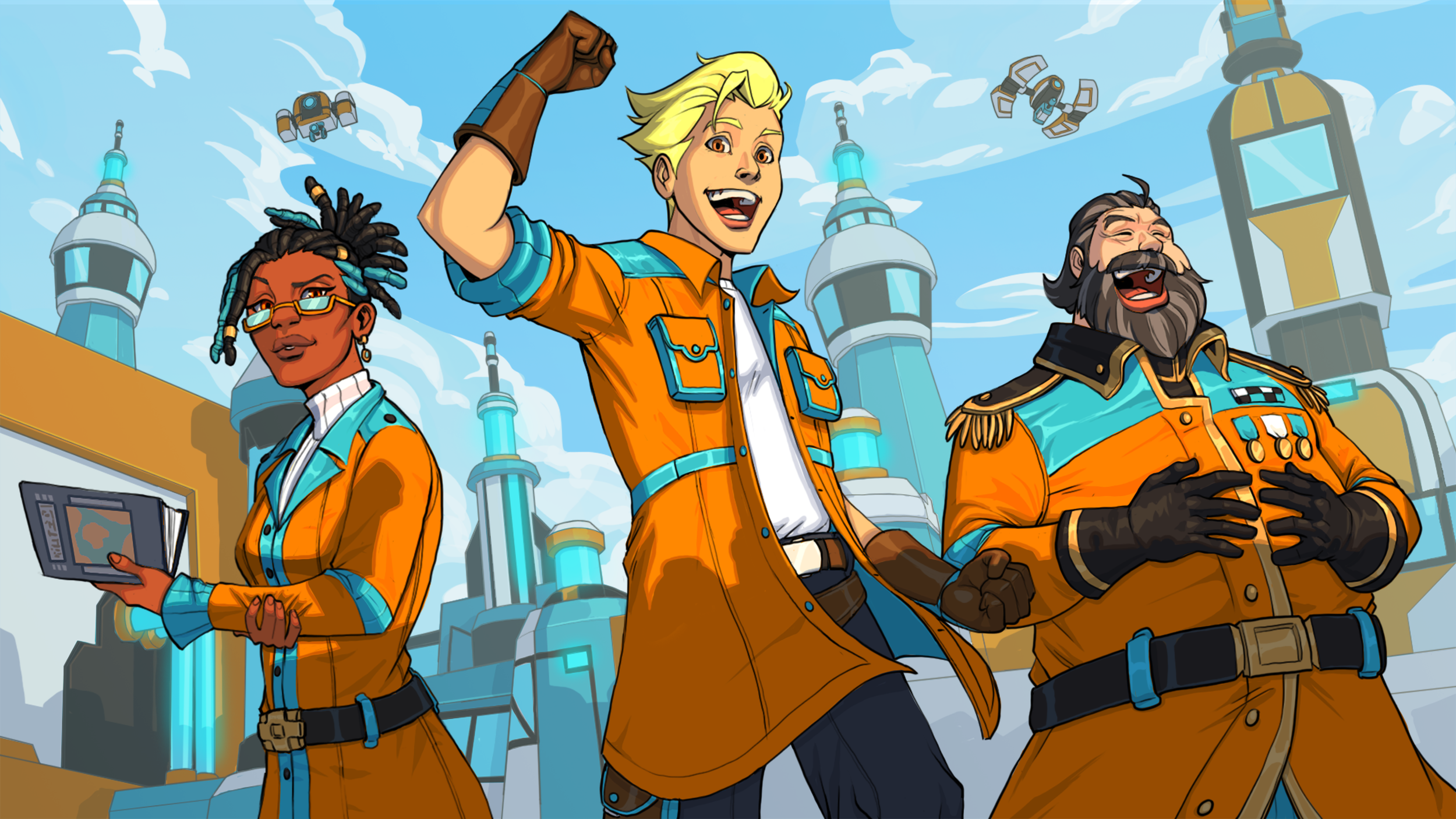 Crystal Vanguard Hero Piece.png