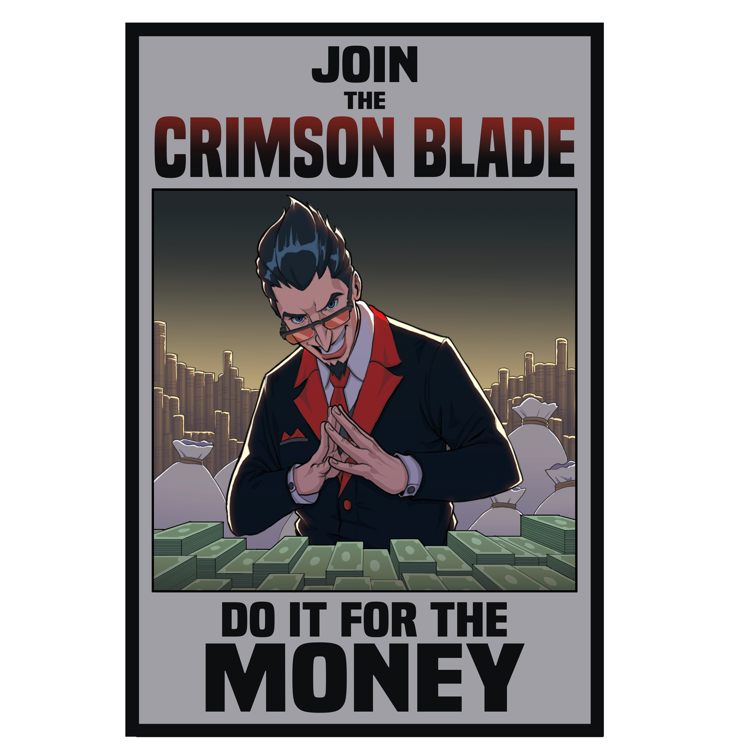 Do it for the Money Shirt Design.png