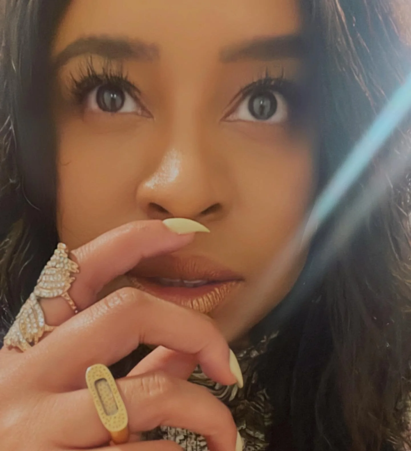 born to win. 

I&rsquo;ve learned to trust in God more than algorithms. If you saw what I see you&rsquo;d recognize you&rsquo;re a winner too. 

#hashtag #softlife