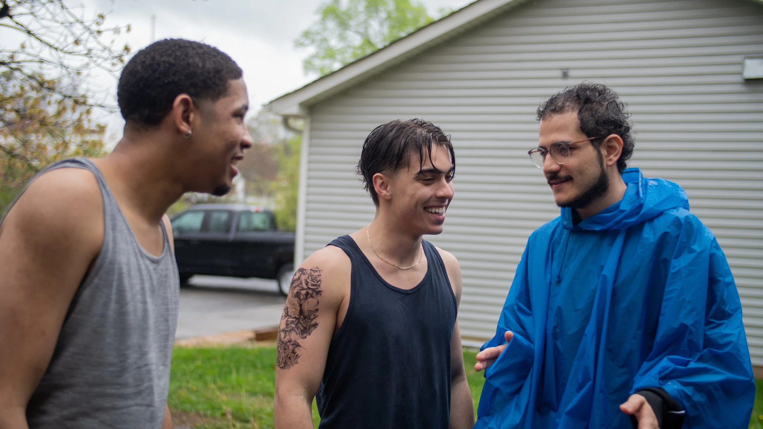  Anthony Littlepage-Buggs, Jason Sanchez, João Pedro Prado | © Evan Daniel 